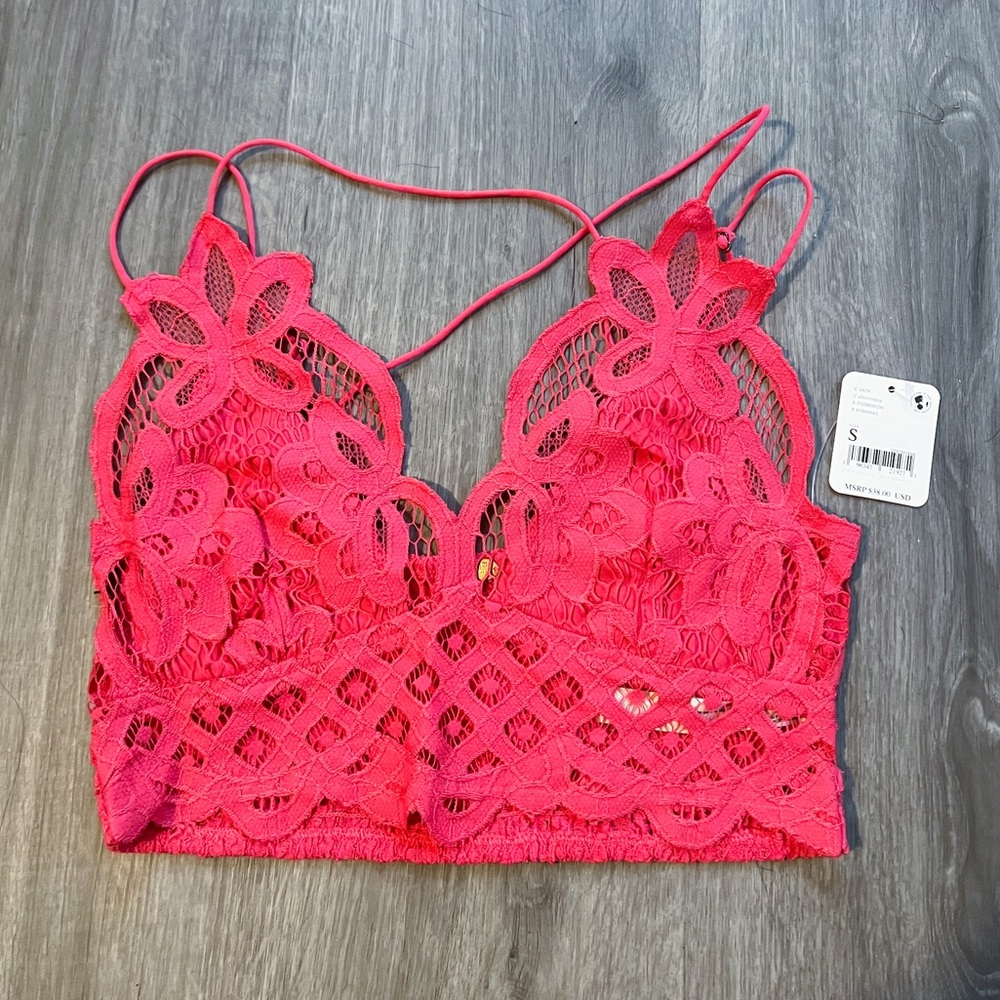 Free People One Adella Bralette